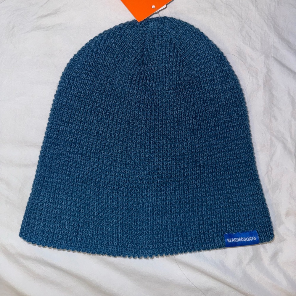 Bearded Goat Beanie